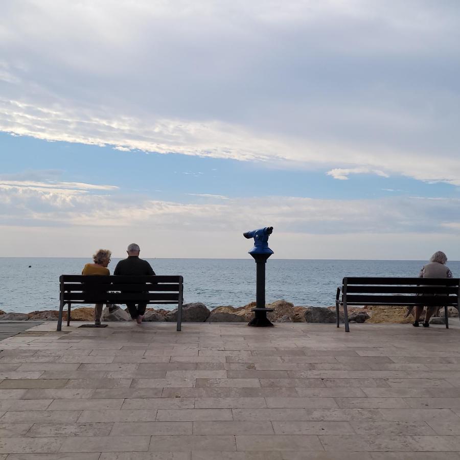 Salou Parque Central 外观 照片