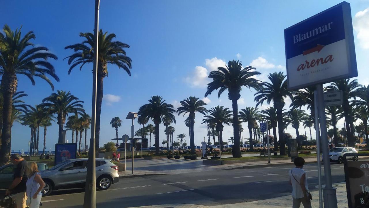 Salou Parque Central 外观 照片