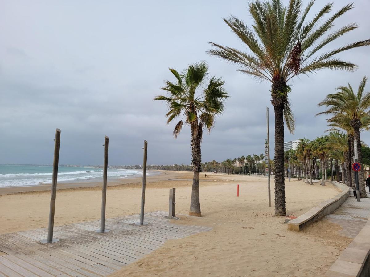 Salou Parque Central 外观 照片