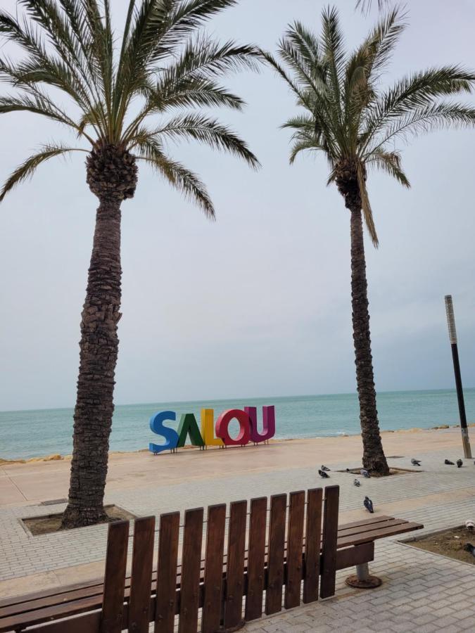 Salou Parque Central 外观 照片